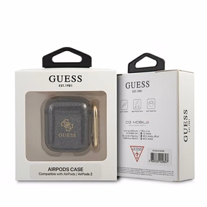 Guess GUA2UCG4GK AirPodsi kate must/must Glitter Collection