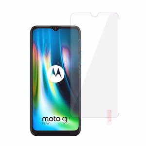 Karastatud klaas Oranž jaoks MOTOROLA MOTO G9
