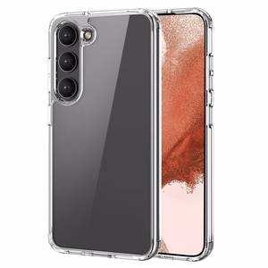 DUX DUCIS case CLIN jaoks SAMSUNG A14 4G / 5G läbipaistev