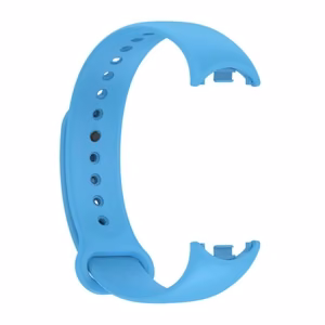 SILIKOONIST RIHM MI BAND 8/M8 (11). SININE