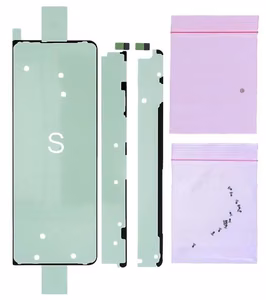 Stickers set jaoks LCD screen OUTER Samsung F926 Z Fold3 5G original (service pack)