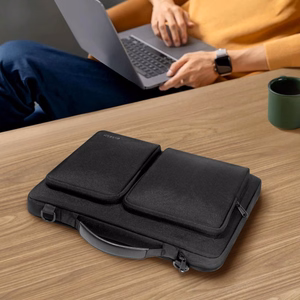 Laptop Kott 15-16 Tech-Protect Defender Kott - must