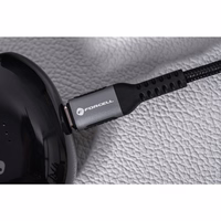 Kaabel USB A to USB C Forcell F-Energy QC4.0 3A 66W Cafule 3 m C256 must