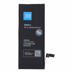 Battery jaoks iPhone 6 1810 mAh Sinine Star HQ