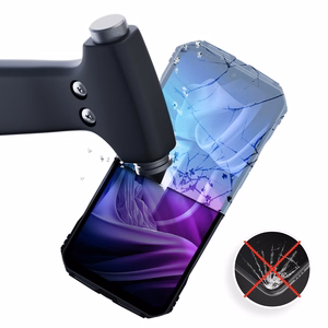 Doogee V Max Pro – 3mk Silky Matt Pro telefoni ekraanikaitse