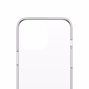 PanzerGlass ClearCase antibacterial Military Grade certified ümbris jaoks iPhone 13 Pro - läbipaistev