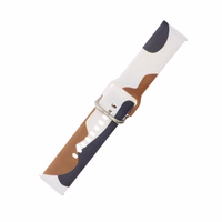 Rihm Moro Samsung Galaxy Watch 45 / 46 / 47 mm silikoonist käevõru käekellarihm - muster 1