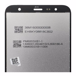 FixCell LCD-ekraan SAMSUNG J415 OEM-ile, ilma raamita