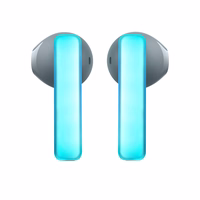 TWS Joyroom JR-TC1 IceLens Series juhtmevaba kõrvaklapid with LED lights - must