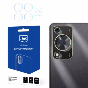 Huawei Nova Y72 – 3mk Lens Protection kaamera objektiivi kaitse