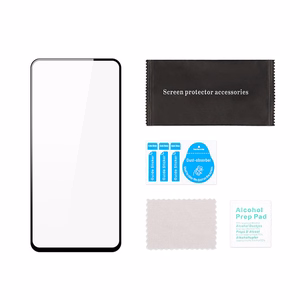 Karastatud klaas Dux Ducis Xiaomi 12 Lite must