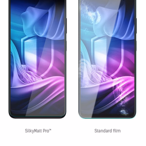 ZTE Blade V50 Design – 3mk Silky Matt Pro telefoni ekraanikaitse