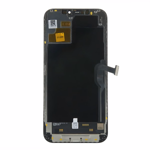 LCD Display with touch screen iPhone 12 Pro Max Soft Oled black