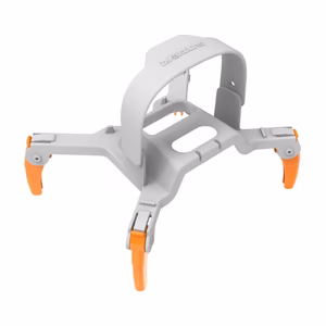 Sunnylife landing gear upgrade jaoks DJI Klapp (oranž)