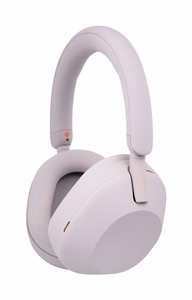 Sony WH-1000XM5 kõrvaklapid juhtmega ja juhtmeta peakomplekt kõned/muusika Bluetooth hõbe
