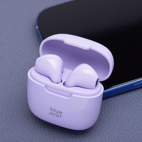 Juhtmevaba earbuds sinine Star FI7 TWS purple