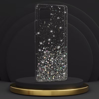 Brilliant Läbipaistev Ümbris jaoks Samsung Galaxy A42 5G Läbipaistev