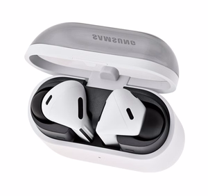 Samsung Galaxy Buds3 FE 420 Grey – juhtmevabad kõrvaklapid, hall