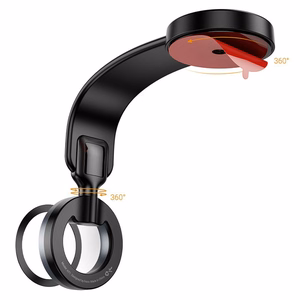 Magnetic car phone Hoidja compatible with Magsafe Hoco dashboard H71 must and hall