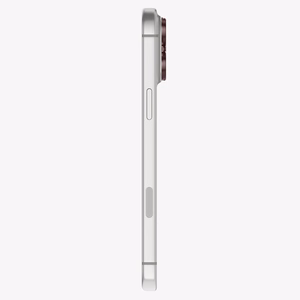 Spigen Optik Pro XL GLAS.TR EZ FIT karastatud klaas mudelile iPhone 18 Pro Max, tumeda kirsipunase värviga