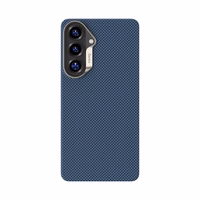 Benks Magnetic Armor Tint Kevlar 1000D (B049) for Samsung Galaxy S26 Plus sinine