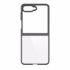 Dux Ducis Aimo ümbris Samsung Galaxy Z Flip 8-le, must