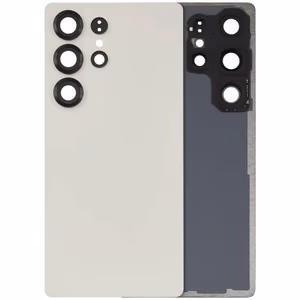 Tagakaas ühilduv Samsung S938 S25 Ultra / Titanium Pink Gold / (kaamera läätsega) OEM