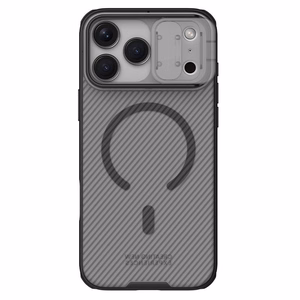 Nillkin CamShield Pro ümbris Xiaomi Redmi Note 15 Pro+ 5G/Poco M8 Pro 5G must