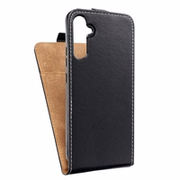 SLIM FLEXI FRESH Flip ümbris jaoks SAMSUNG A34 5G must