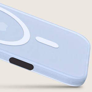 Benks Magnetic Lucid Armor Ümbris (C068) jaoks Iphone 17 Air sinine (Camera Control Button)