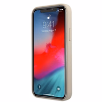 Guess GUHCP12LLSVSGP iPhone 12 Pro Max 6.7" hall roosa/halli roosa hardcase Silikoon Vintage