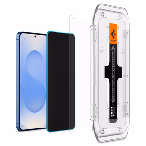 Приватное стекло Spigen Glas.TR "Ez Fit" Privacy HD 2-pack для Samsung Galaxy S24 / S25
