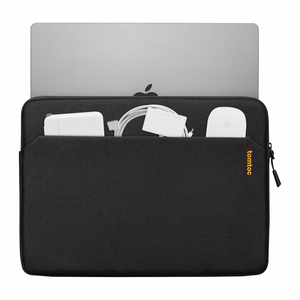 TOMTOC Light-A18 sülearvuti ümbris 14" (must)