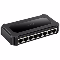 Cudy GS108D network switch Gigabit Ethernet (10/100/1000) must