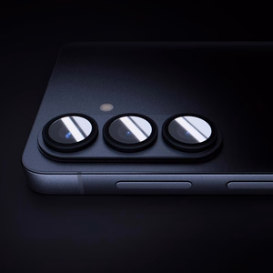 3mk Lens Protection Pro must hübriidklaas Samsung Galaxy S26 Pro kaamera objektiivile