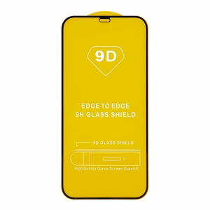 Karastatud klaas 9D Full Glue Samsung A705 A70 must