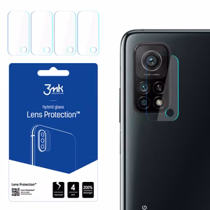 Xiaomi Mi 10T/Mi 10T Pro 5G - 3mk objektiivi kaitse™