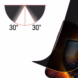 Motorola Razr 60 Ultra – 3mk Silky Matt Privacy privaatsusfilter
