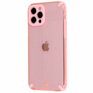 Armor Glitter Case for Iphone 11 Pro pink