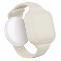 Locator compatible with Apple Find My Hoco E91E bracelet type hall