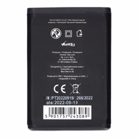 SININE STAR PREMIUM battery jaoks SAMSUNG B2710 Solid 1400 mAh