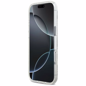 Karl Lagerfeld IML Karl Head Logo MagSafe iPhone Air Ümbris - Hall