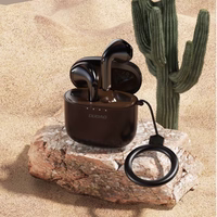 Bluetooth vabakäeseade Dudao "U18" must (Bluetooth 5.1)