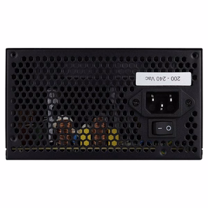 Aerocool VX PLUS 650 power supply unit 650 W 20+4 pin ATX ATX must