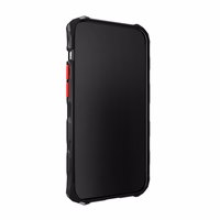 Element ümbris Special Ops X5 - ümbris iPhone 14 (Mil-Spec Drop Protection) (Clear/must)