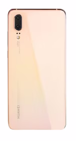 Tagakaas jaoks Huawei P20 Roosa Kuldne original (used Grade A)