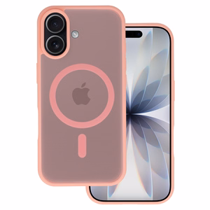 Tel Protect Aura Matte Magsafe ümbris Iphone 17, papaya