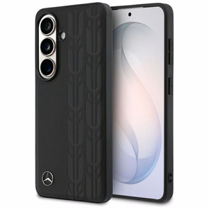 Mercedes Laurel Leaves MagSafe Ümbris for Samsung Galaxy S26 - must