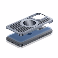 Benks Magnetic Biliz Cooling Ümbris (0057) jaoks Iphone 14 Pro hall