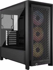 Corsair FRAME 4000D RS ARGB Midi Tower must
